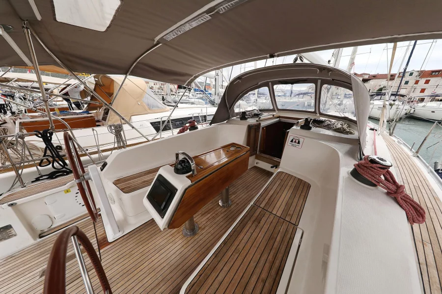 Bavaria Cruiser 41 - 3 cab. (Star Sissi)  - 6