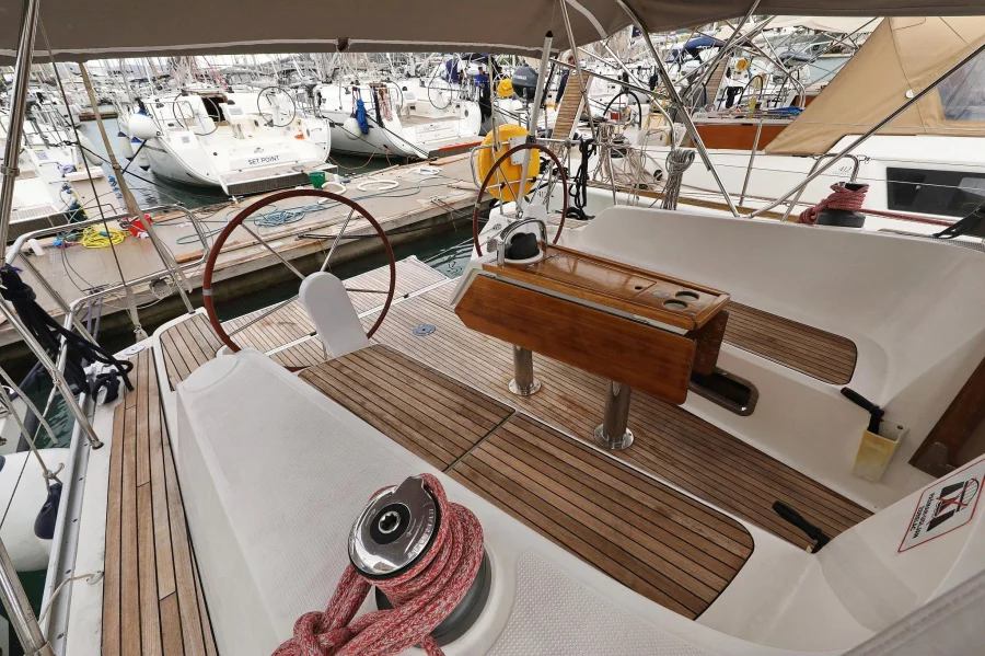 Bavaria Cruiser 41 - 3 cab. (Star Sissi)  - 7