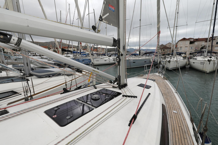 Photo #10 - Bavaria Cruiser 41 - 3 cab. (Star Sissi) in Trogir - 44815