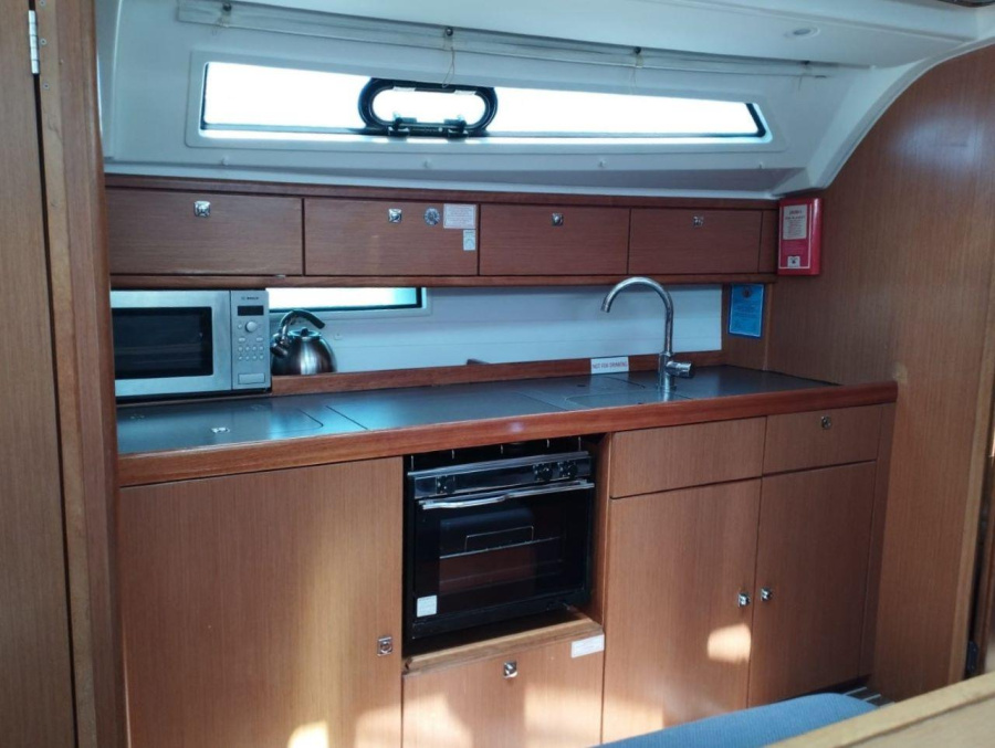 Photo #14 - Bavaria Cruiser 41 - 3 cab. (Star Sissi) in Trogir - 44815
