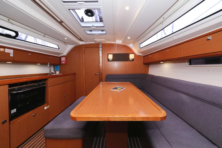 Bavaria Cruiser 41 - 3 cab. (Star Sissi)  - 15