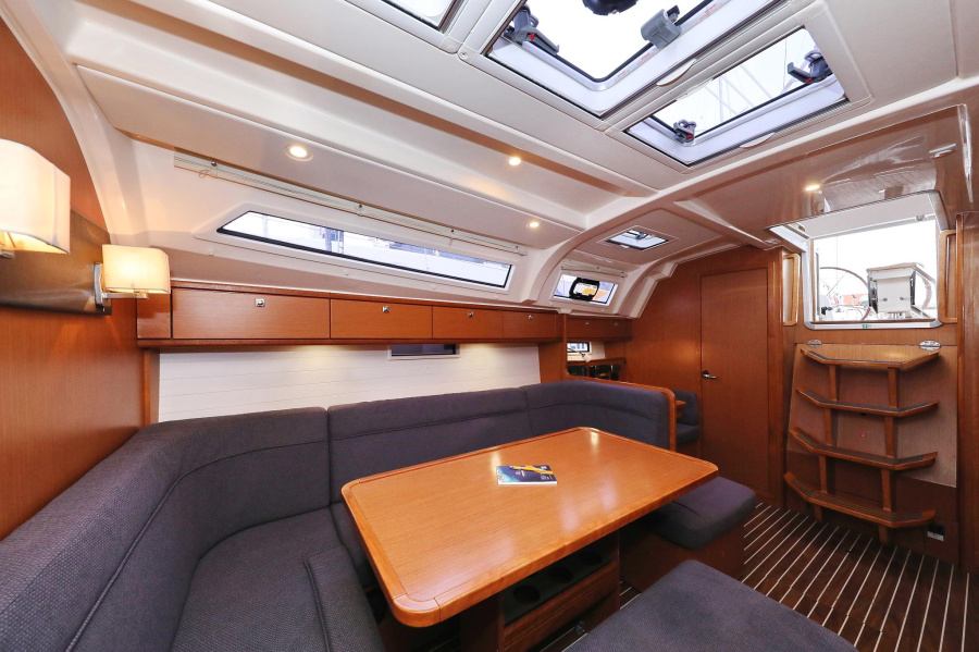 Photo #18 - Bavaria Cruiser 41 - 3 cab. (Star Sissi) in Trogir - 44815