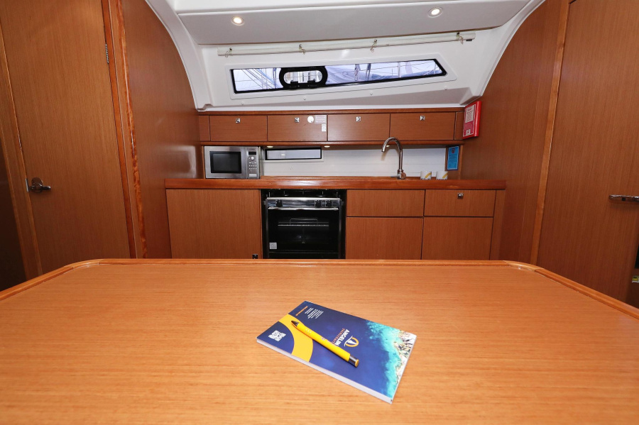 Photo #20 - Bavaria Cruiser 41 - 3 cab. (Star Sissi) in Trogir - 44815