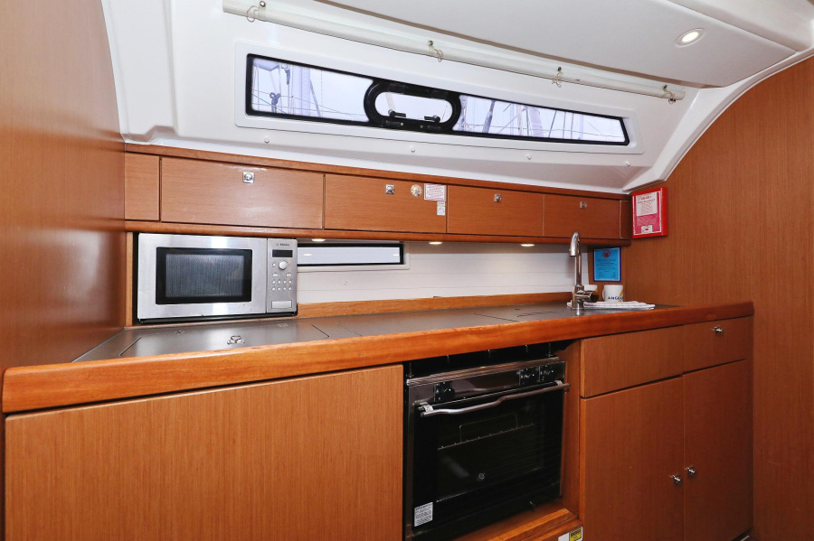 Photo #21 - Bavaria Cruiser 41 - 3 cab. (Star Sissi) in Trogir - 44815