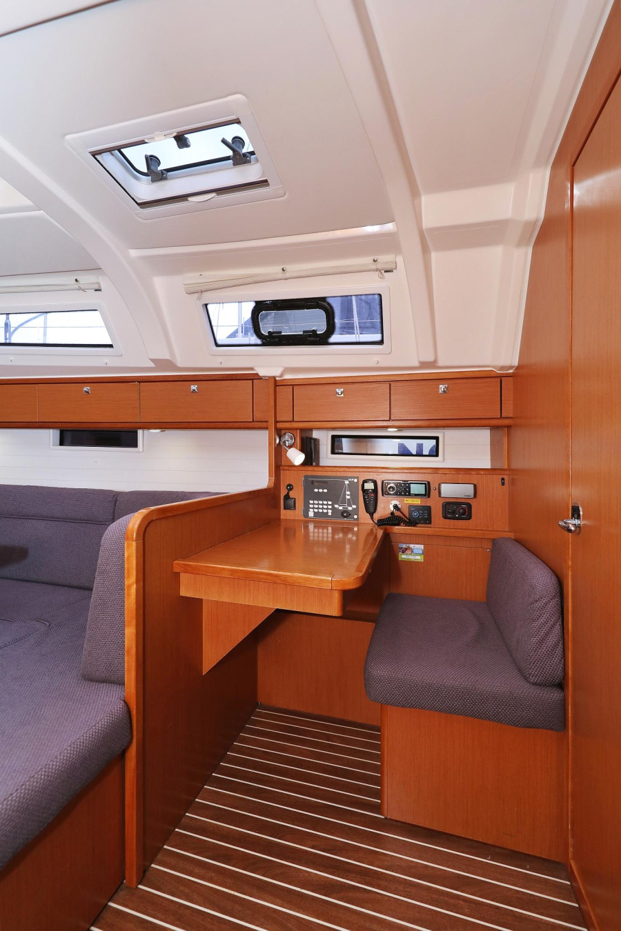 Photo #22 - Bavaria Cruiser 41 - 3 cab. (Star Sissi) in Trogir - 44815
