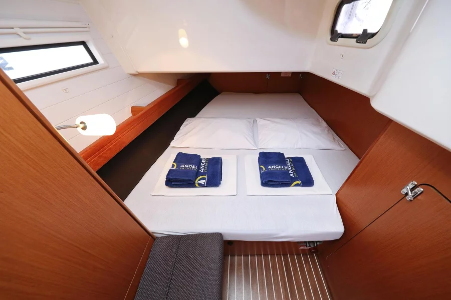 Bavaria Cruiser 41 - 3 cab. (Star Sissi)  - 26