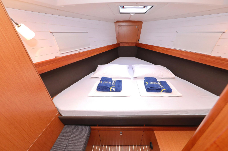 Photo #29 - Bavaria Cruiser 41 - 3 cab. (Star Sissi) in Trogir - 44815