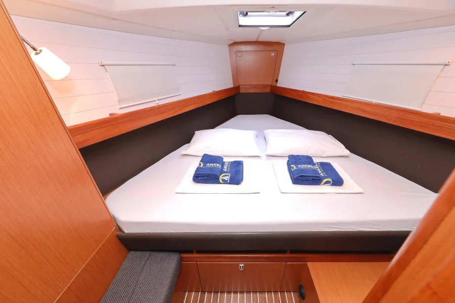 Bavaria Cruiser 41 - 3 cab. (Star Sissi)  - 28