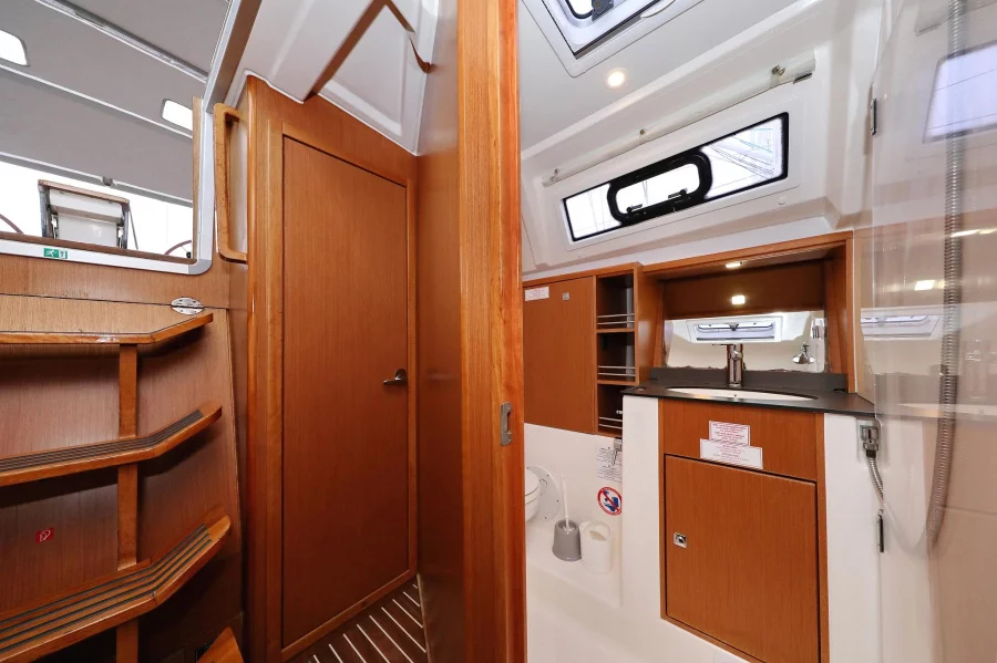 Bavaria Cruiser 41 - 3 cab. (Star Sissi)  - 34