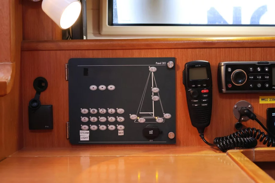 Bavaria Cruiser 41 - 3 cab. (Star Sissi)  - 40