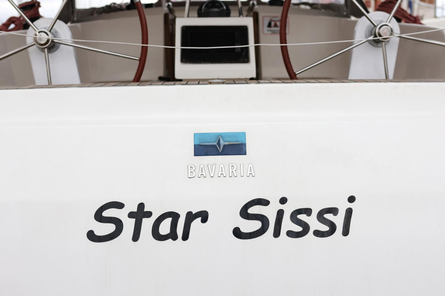 Photo #45 - Bavaria Cruiser 41 - 3 cab. (Star Sissi) in Trogir - 44815