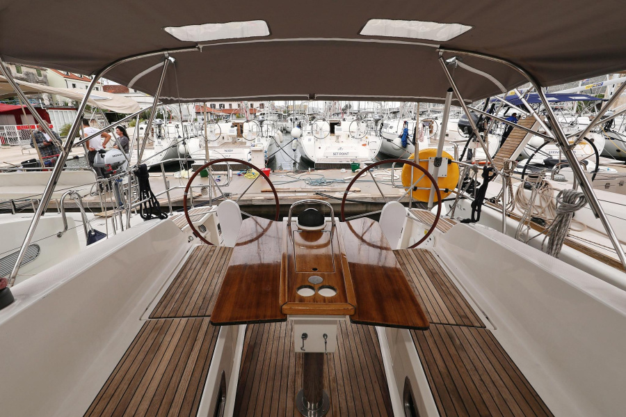 Photo #36 - Bavaria Cruiser 41 - 3 cab. (Star Lilli) in Trogir - 44816