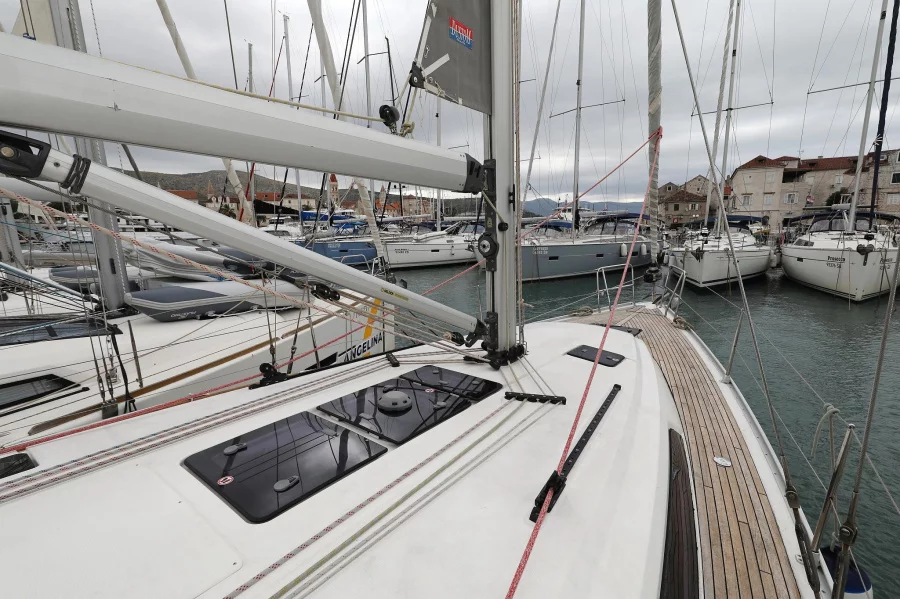 Bavaria Cruiser 41 - 3 cab. (Star Lilli)  - 36