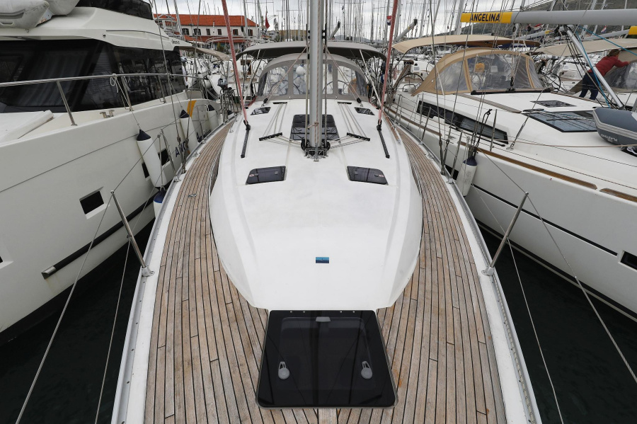 Photo #38 - Bavaria Cruiser 41 - 3 cab. (Star Lilli) in Trogir - 44816