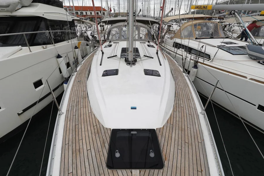 Bavaria Cruiser 41 - 3 cab. (Star Lilli)  - 37