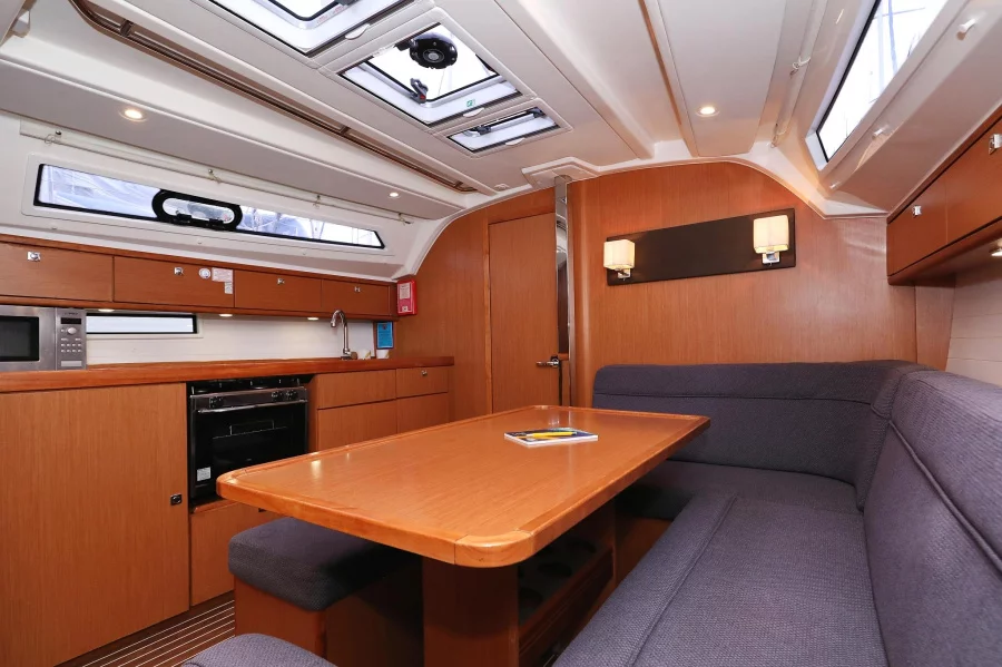 Bavaria Cruiser 41 - 3 cab. (Star Lilli)  - 43
