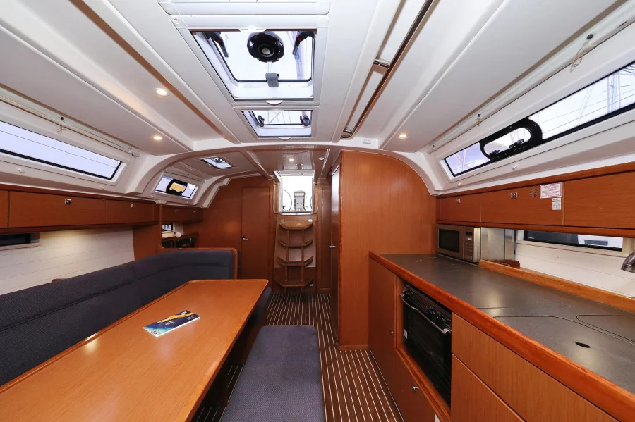 Bavaria Cruiser 41 - 3 cab. (Star Lilli)  - 45