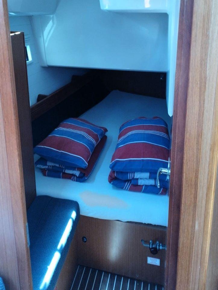 Photo #6 - Bavaria Cruiser 41 - 3 cab. (Star Lilli) in Trogir - 44816