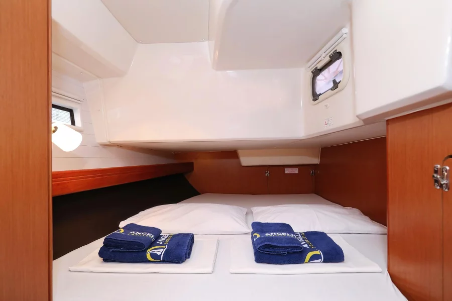 Bavaria Cruiser 41 - 3 cab. (Star Lilli)  - 7