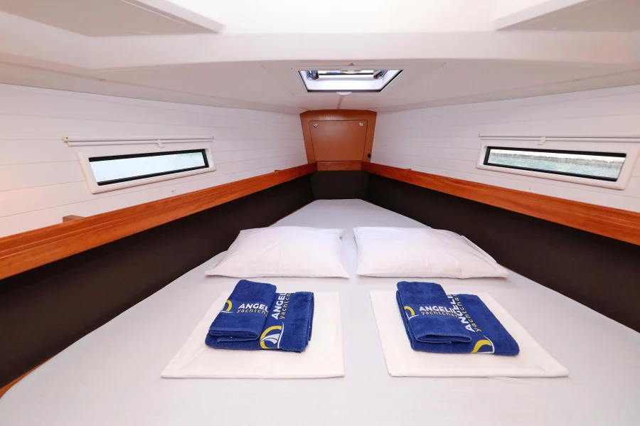 Bavaria Cruiser 41 - 3 cab. (Star Lilli)  - 10