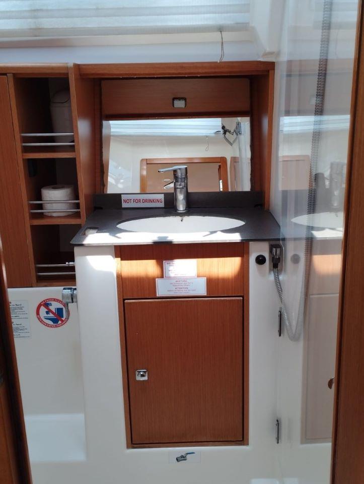 Photo #14 - Bavaria Cruiser 41 - 3 cab. (Star Lilli) in Trogir - 44816