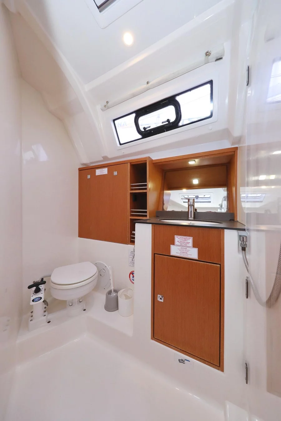 Bavaria Cruiser 41 - 3 cab. (Star Lilli)  - 14