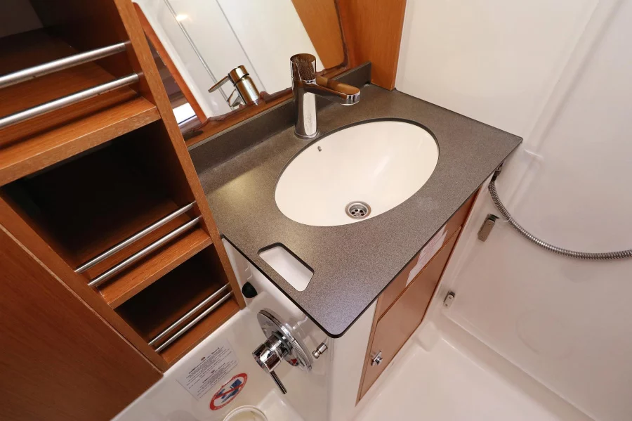Bavaria Cruiser 41 - 3 cab. (Star Lilli)  - 16
