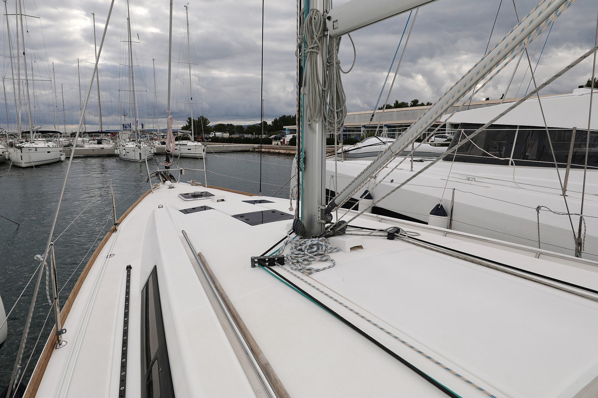 Photo #22 - Oceanis 41 (Zyntha) in Sukosan - 44817