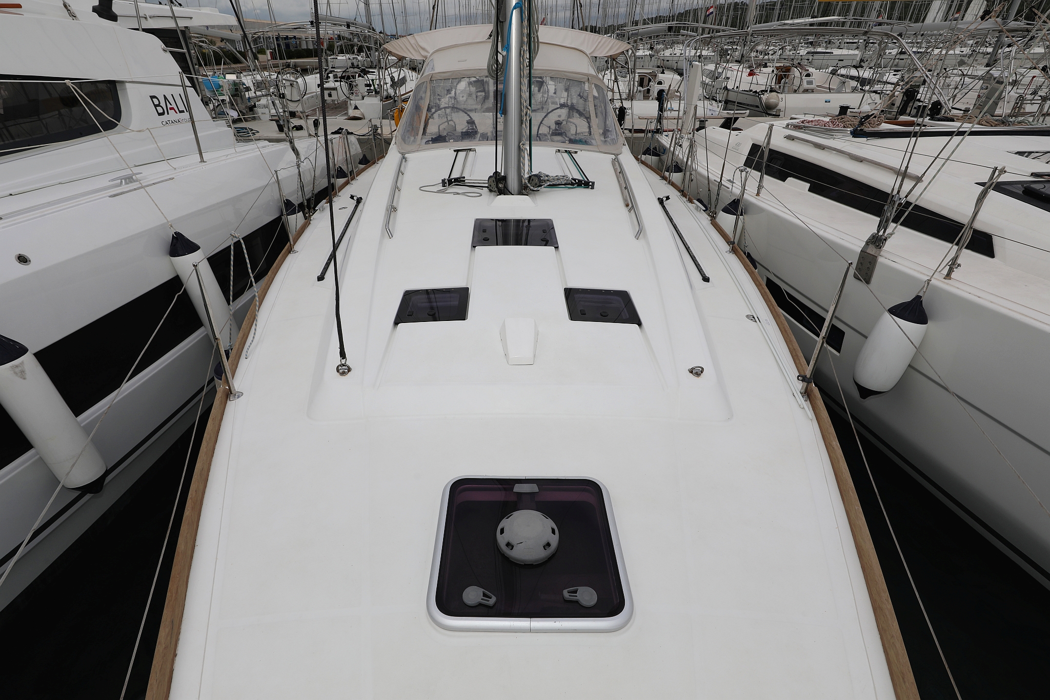 Photo #23 - Oceanis 41 (Zyntha) in Sukosan - 44817