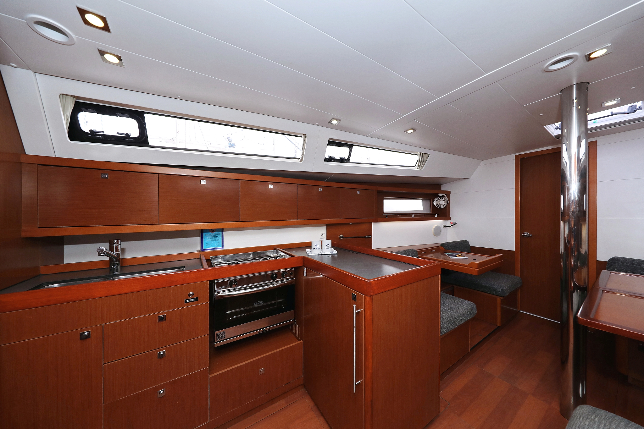 Photo #29 - Oceanis 41 (Zyntha) in Sukosan - 44817