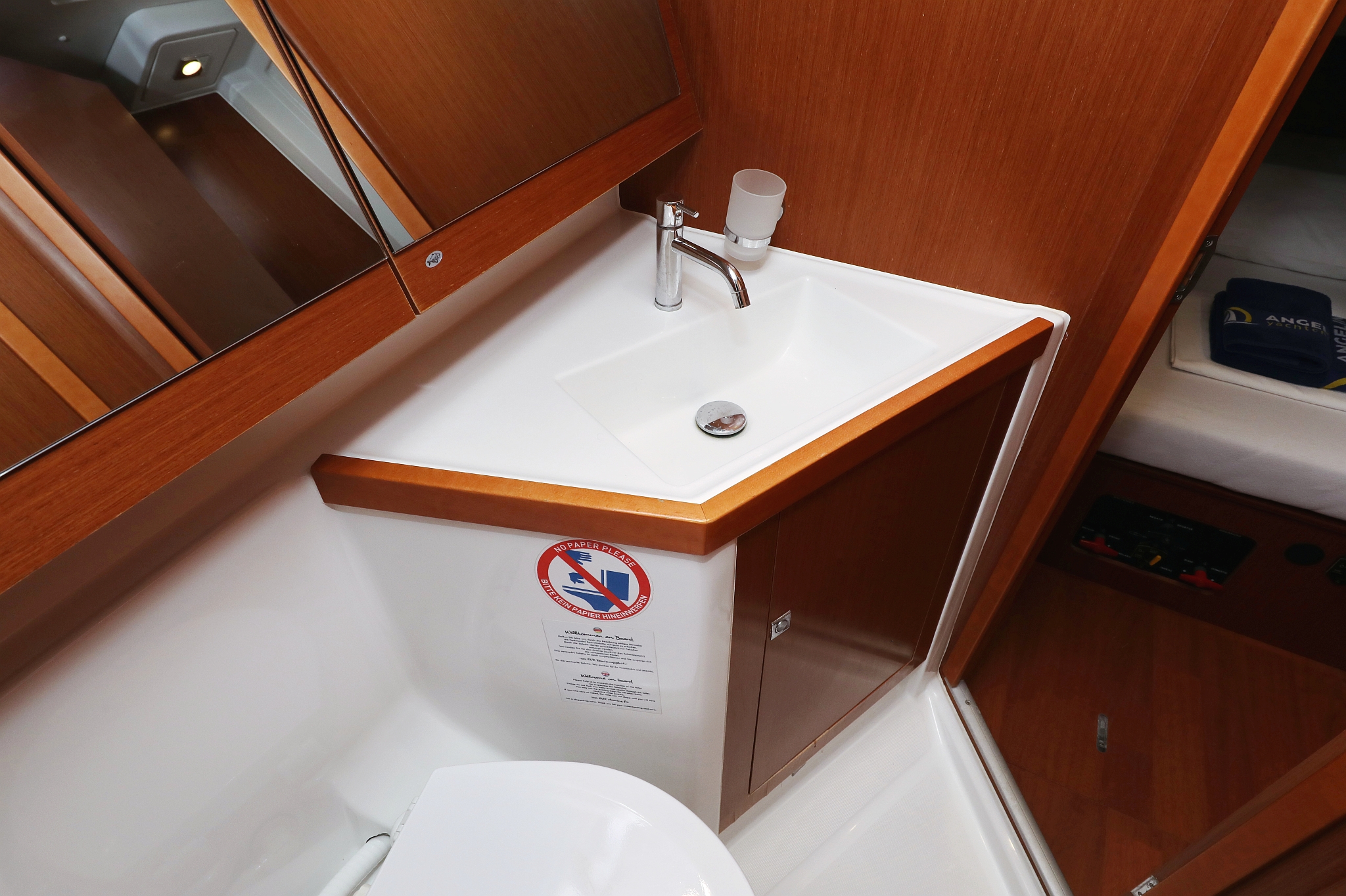 Photo #2 - Oceanis 41 (Zyntha) in Sukosan - 44817