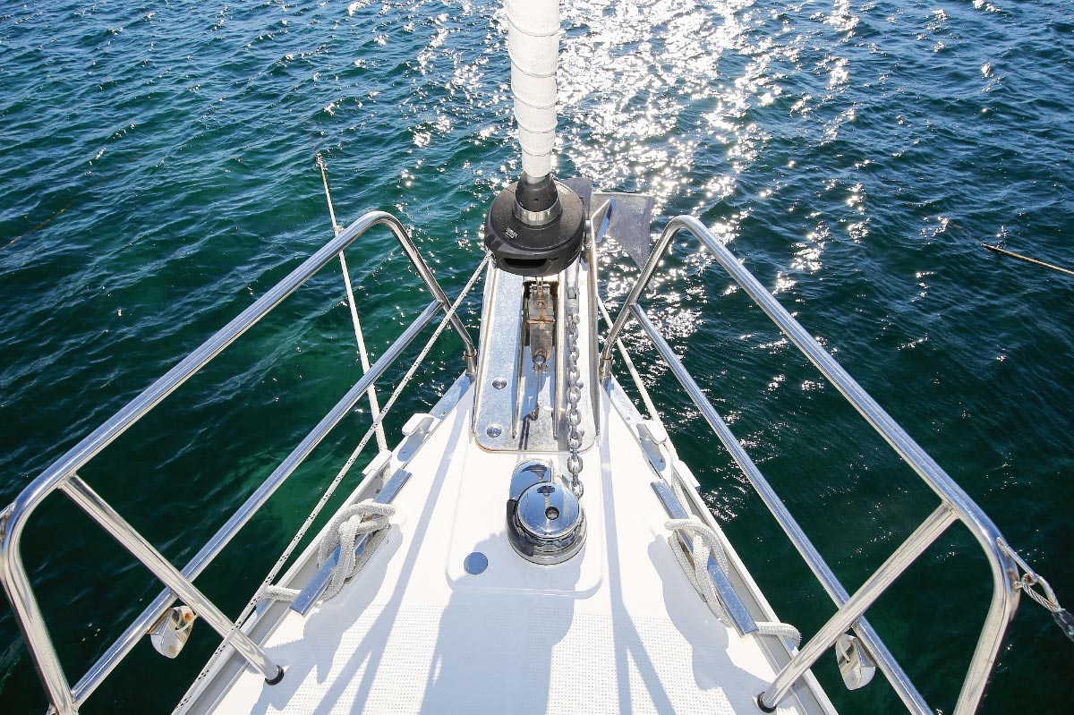 Photo #7 - Bavaria Cruiser 46 - 4 cab. (Alexeja) in Pula - 44821