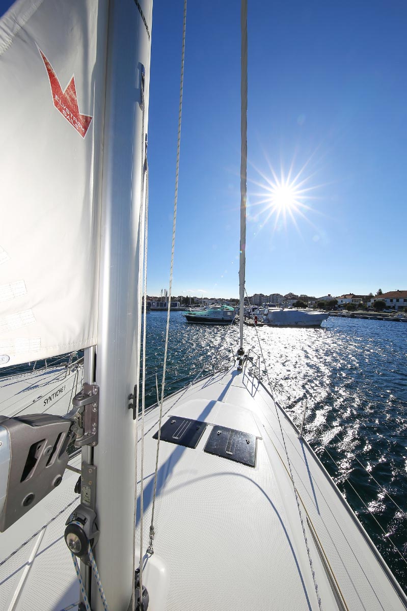 Photo #8 - Bavaria Cruiser 46 - 4 cab. (Alexeja) in Pula - 44821