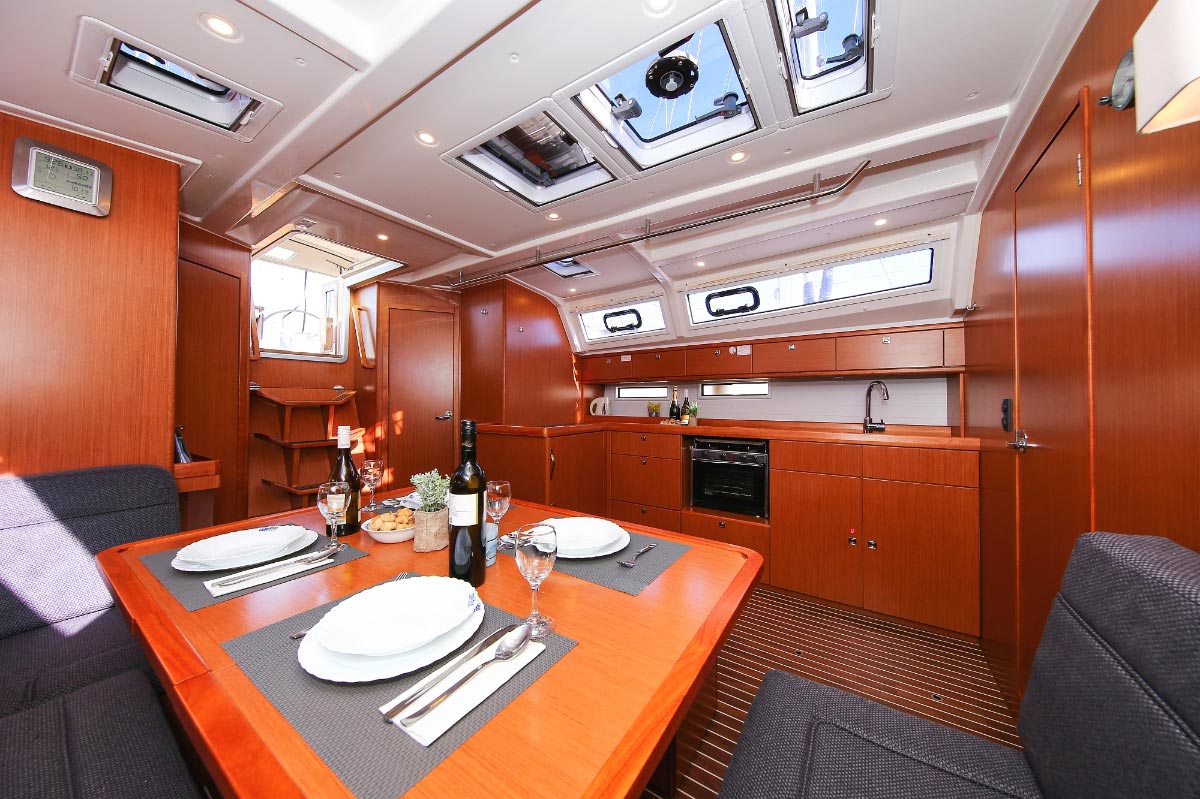 Photo #12 - Bavaria Cruiser 46 - 4 cab. (Alexeja) in Pula - 44821