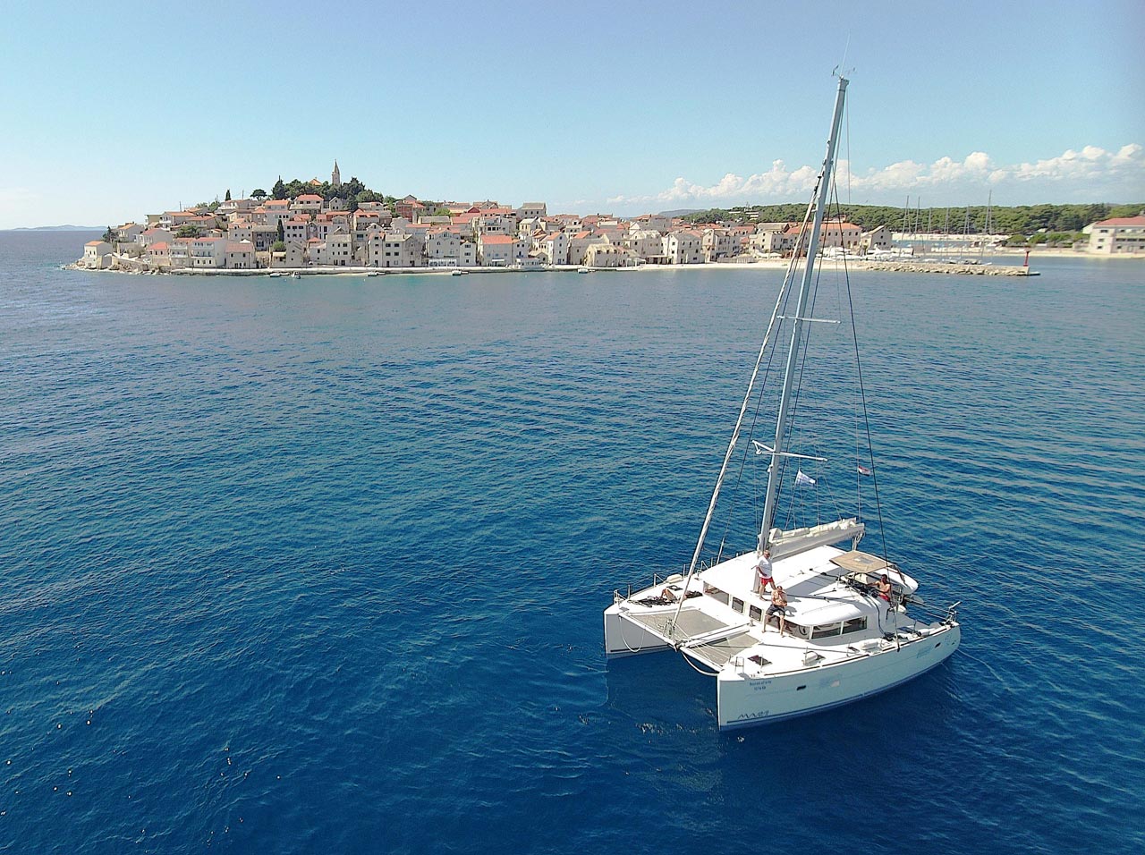 Photo #5 - Lagoon 400 S2 - 4 + 2 cab. (Secret of Life) in Sibenik - 44825