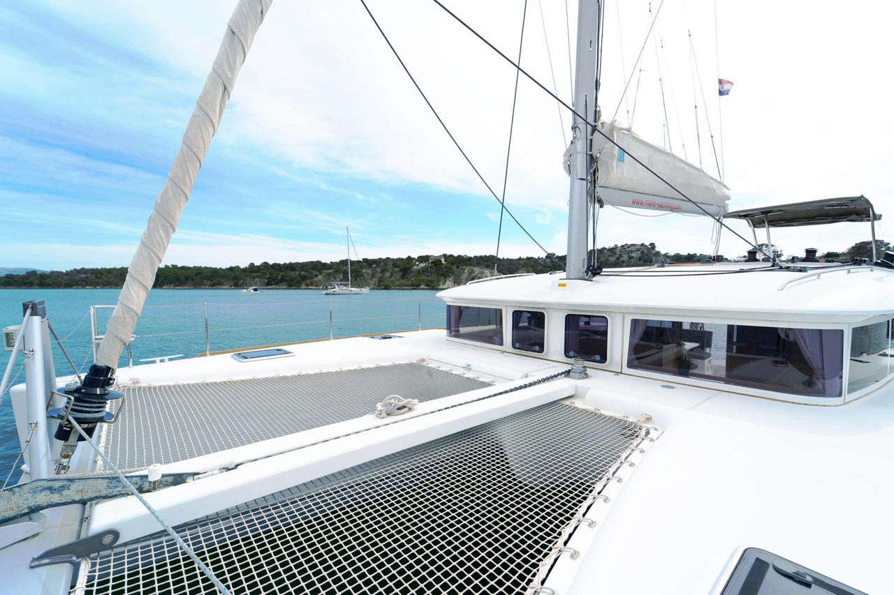 Photo #6 - Lagoon 400 S2 - 4 + 2 cab. (Secret of Life) in Sibenik - 44825