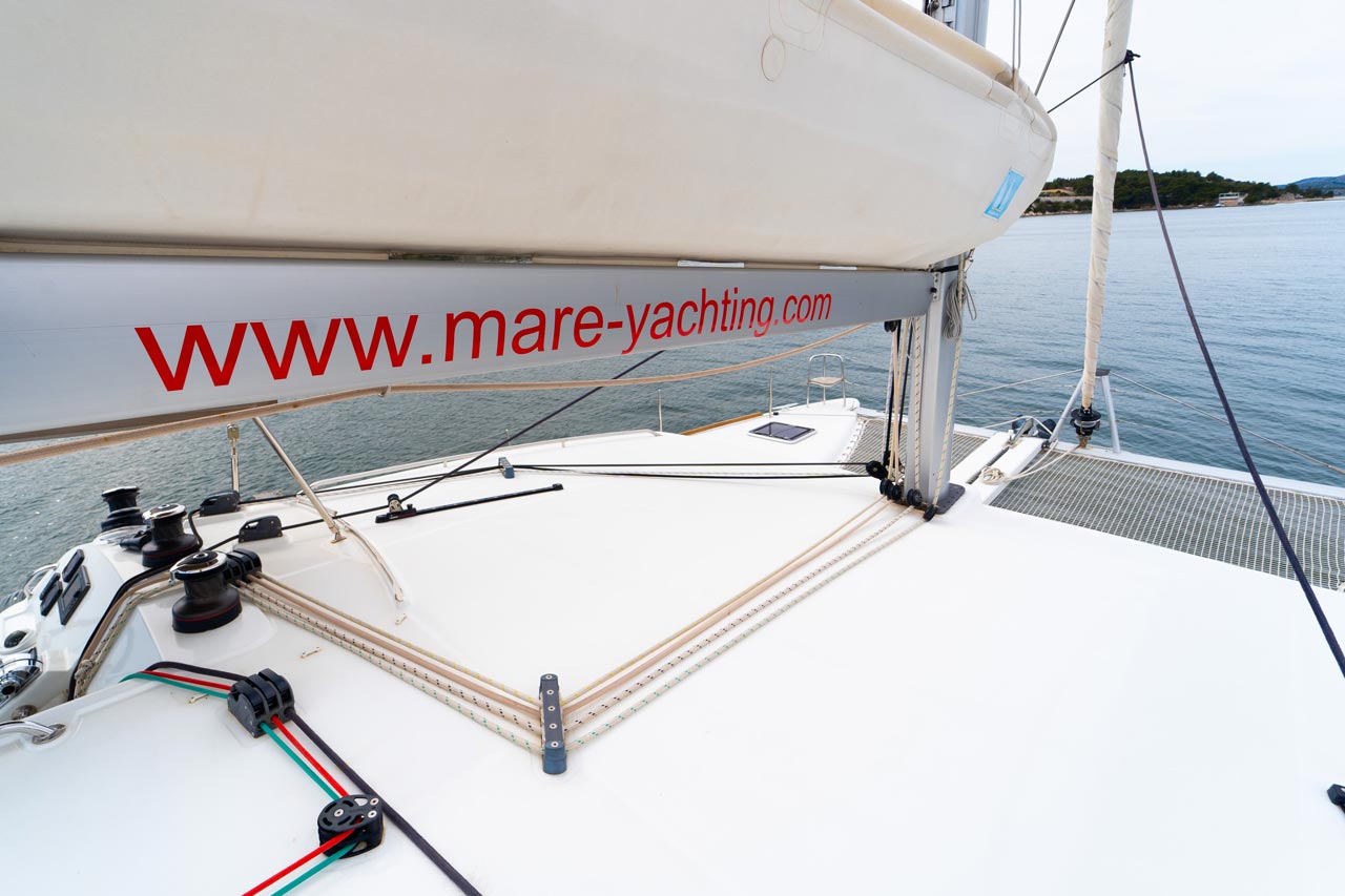 Photo #7 - Lagoon 400 S2 - 4 + 2 cab. (Secret of Life) in Sibenik - 44825