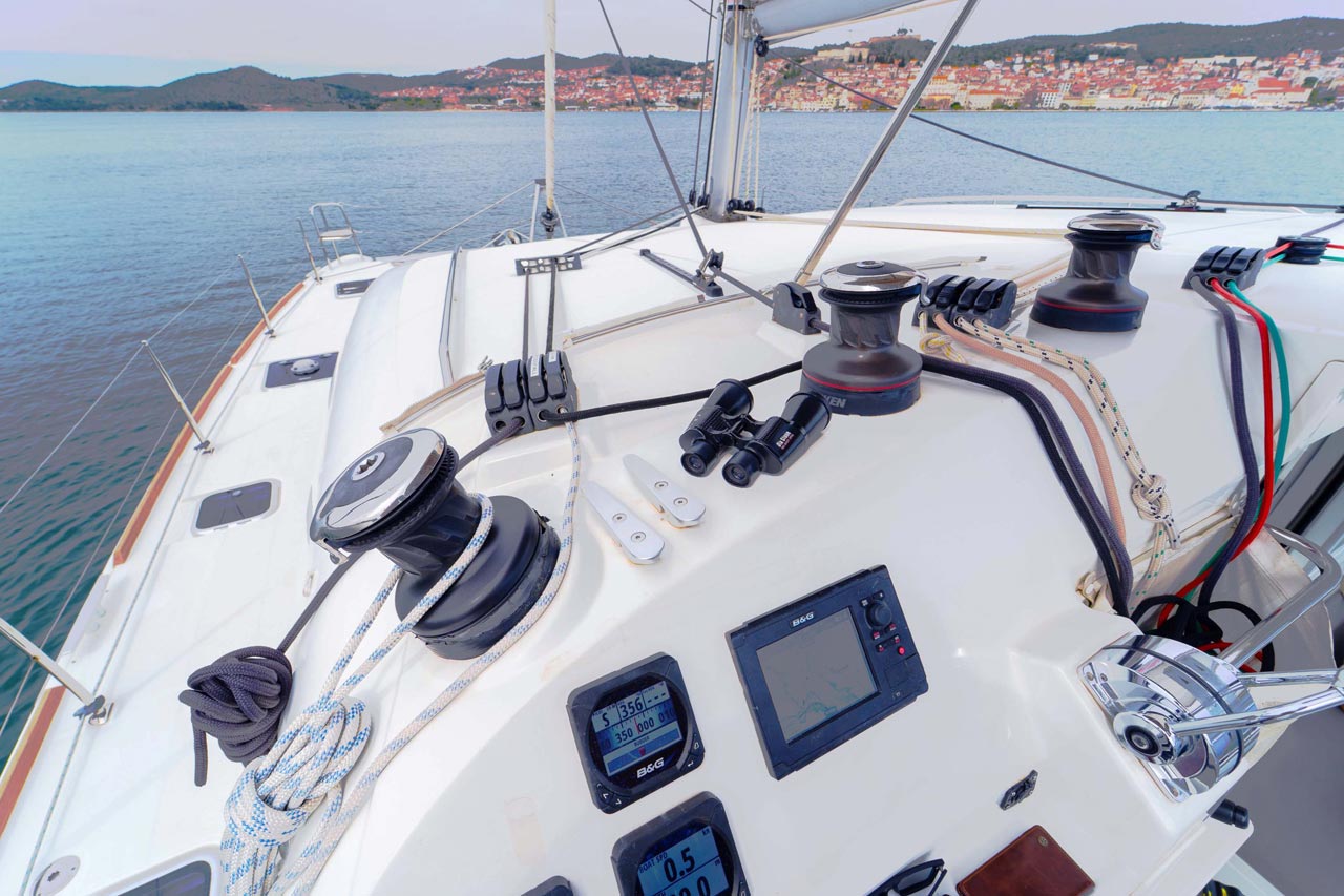 Photo #8 - Lagoon 400 S2 - 4 + 2 cab. (Secret of Life) in Sibenik - 44825