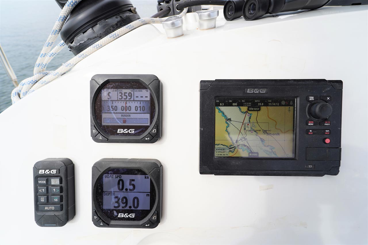 Photo #9 - Lagoon 400 S2 - 4 + 2 cab. (Secret of Life) in Sibenik - 44825
