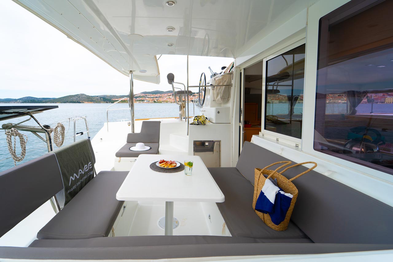 Photo #12 - Lagoon 400 S2 - 4 + 2 cab. (Secret of Life) in Sibenik - 44825