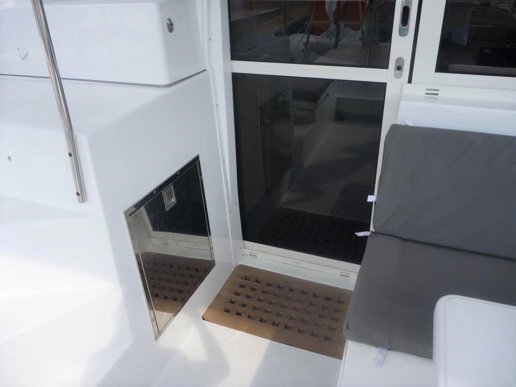 Photo #13 - Lagoon 400 S2 - 4 + 2 cab. (Secret of Life) in Sibenik - 44825
