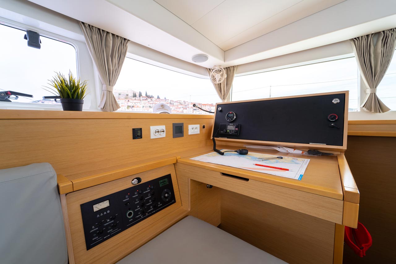 Photo #17 - Lagoon 400 S2 - 4 + 2 cab. (Secret of Life) in Sibenik - 44825