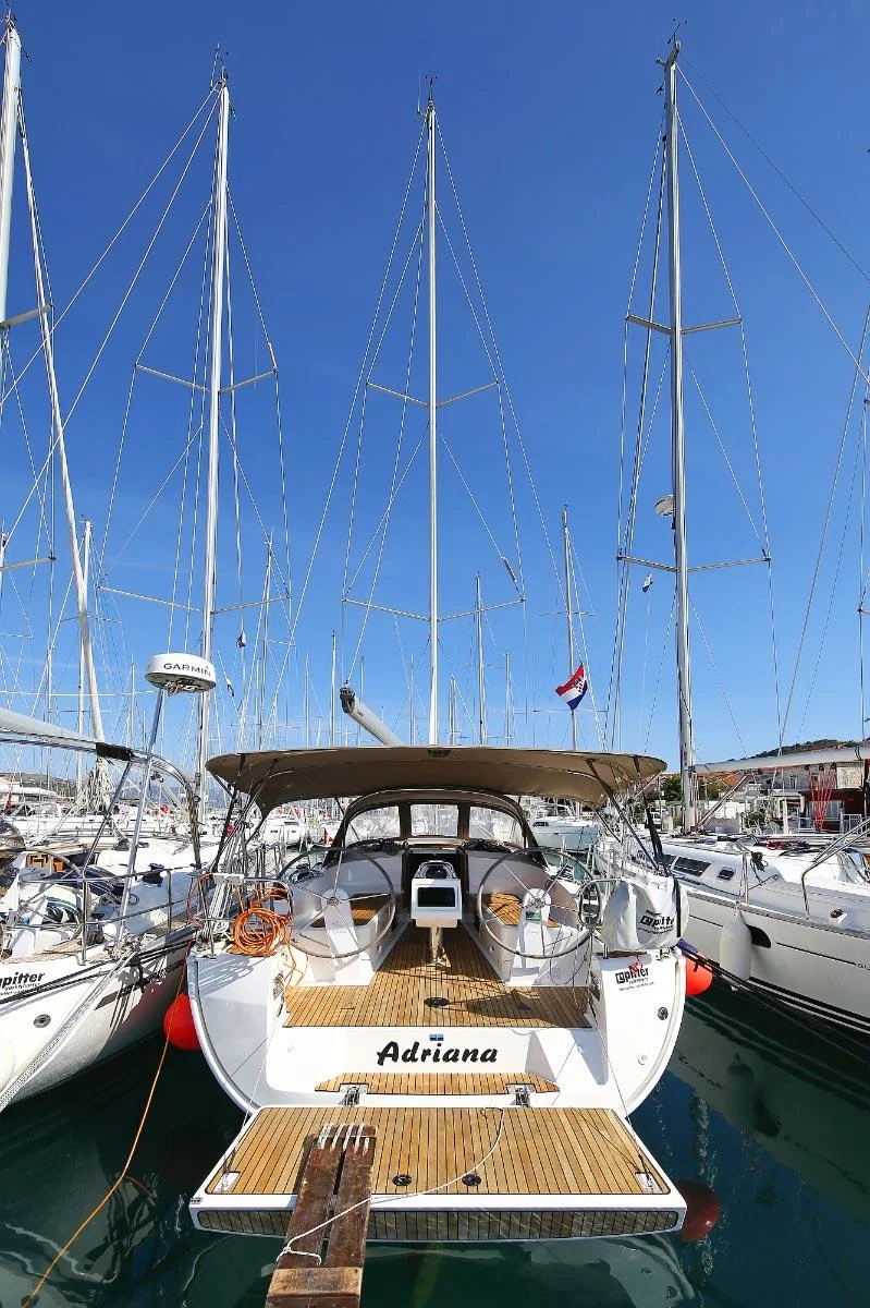 Bavaria Cruiser 37 - 3 cab. (Adriana)  - 2