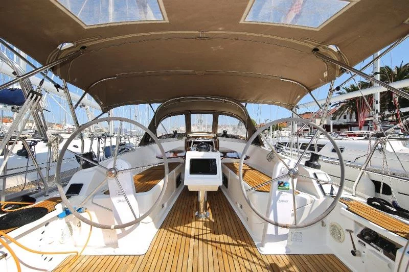 Bavaria Cruiser 37 - 3 cab. (Adriana)  - 4