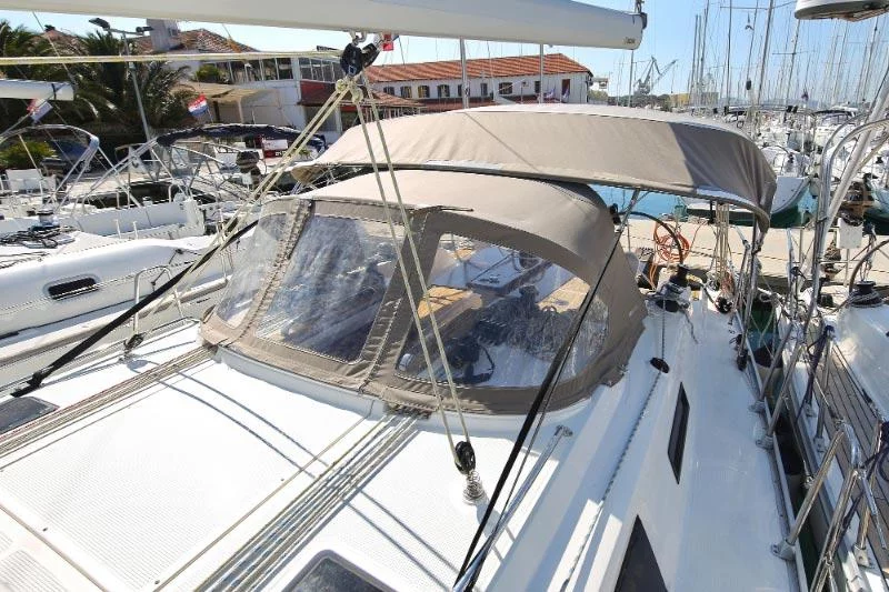 Bavaria Cruiser 37 - 3 cab. (Adriana)  - 7