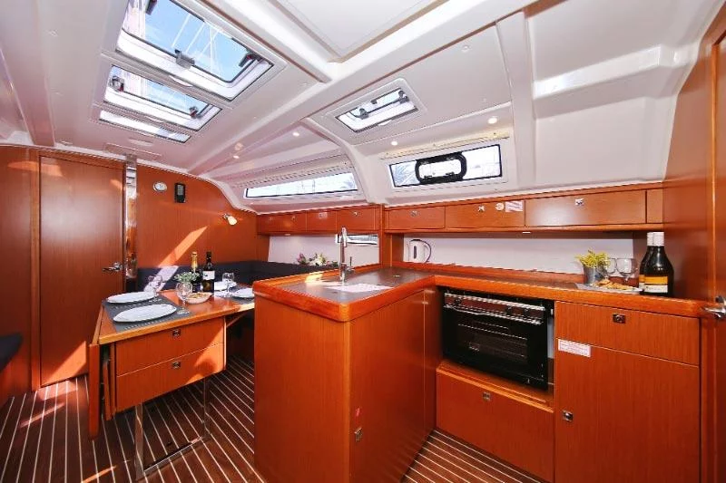 Bavaria Cruiser 37 - 3 cab. (Adriana)  - 8