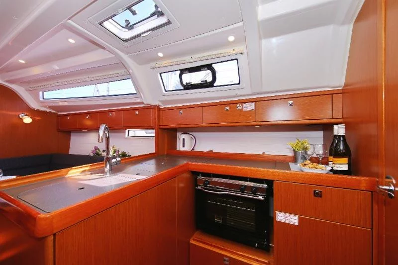 Bavaria Cruiser 37 - 3 cab. (Adriana)  - 9