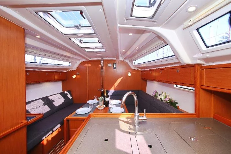 Bavaria Cruiser 37 - 3 cab. (Adriana)  - 10