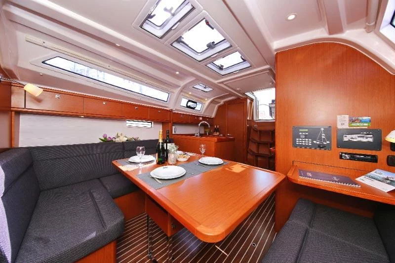 Bavaria Cruiser 37 - 3 cab. (Adriana)  - 12