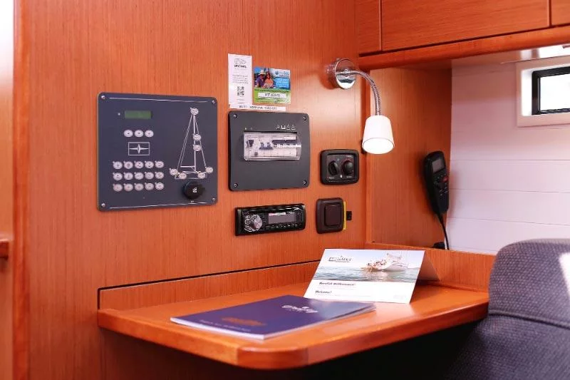 Bavaria Cruiser 37 - 3 cab. (Adriana)  - 13